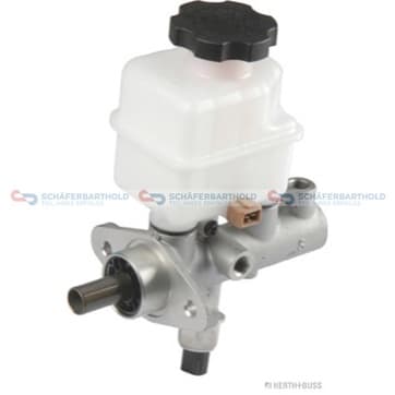 Huvudbromscylinder från Autofrance