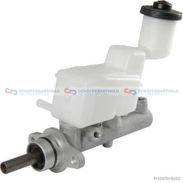 Huvudbromscylinder från Autofrance