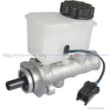 Huvudbromscylinder från Autofrance