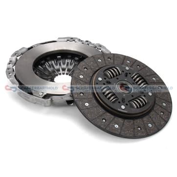 Kopplingssats från Autofrance