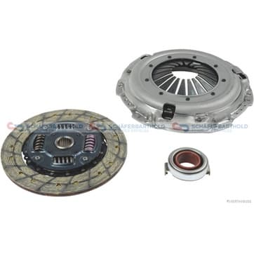 Kopplingssats från Autofrance