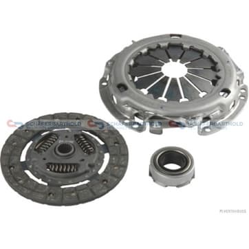 Kopplingssats från Autofrance