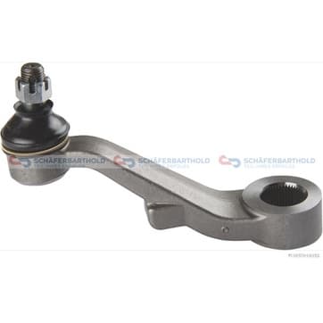 Styrarm från Autofrance