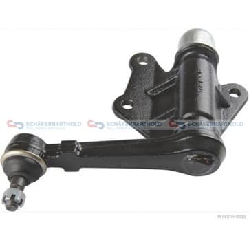 Styrslagsarm från Autofrance