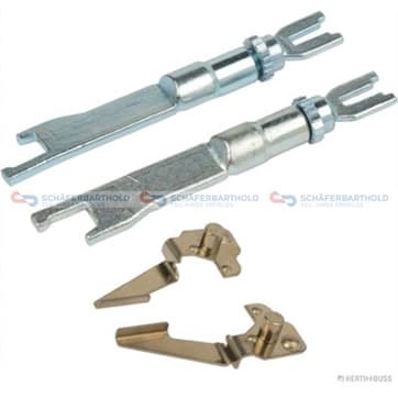 Justerare, trumbromsar från Autofrance