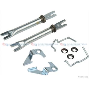 Justerare, trumbromsar från Autofrance