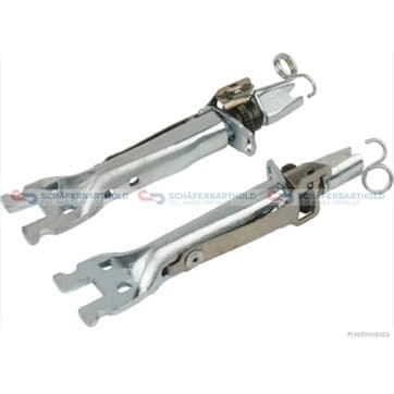 Justerare, trumbromsar från Autofrance