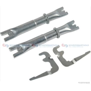 Justerare, trumbromsar från Autofrance