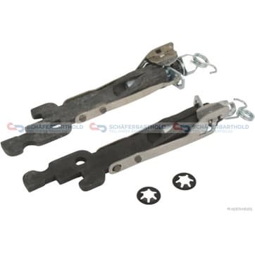 Justerare, trumbromsar från Autofrance