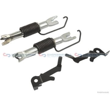 Justerare, trumbromsar från Autofrance