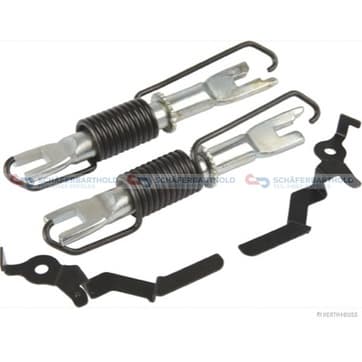 Justerare, trumbromsar från Autofrance