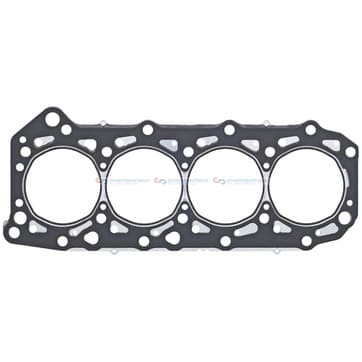 Topplockspackning tjocklek0,6mm från Autofrance