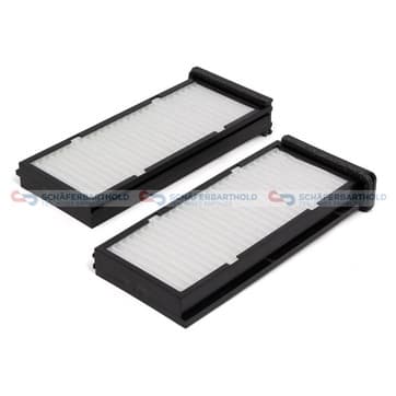 Kupefilter från Autofrance