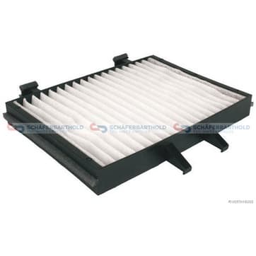 Kupefilter från Autofrance