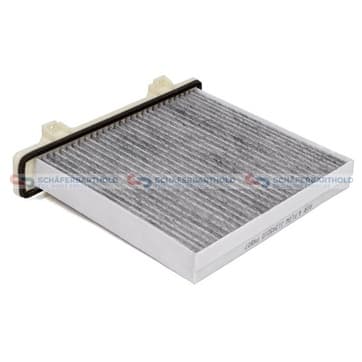 Kupefilter från Autofrance