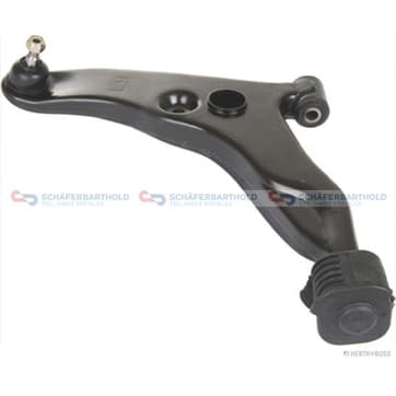 Länkarm, hjulupphängning, Framaxel vänster — Framaxel vänster från Autofrance