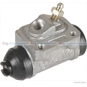 Hjulbromscylinder, Bakaxel vänster — Bakaxel vänster från Autofrance