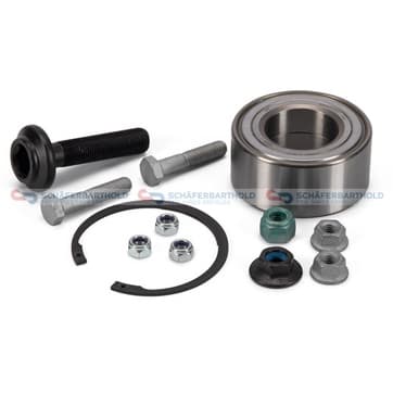 Hjullagerssats från Autofrance