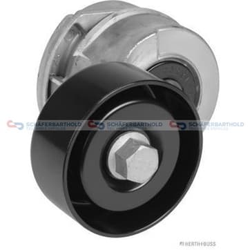 Remspännare, flerspårsrem från Autofrance