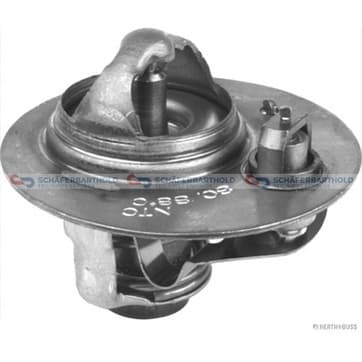 Termostat, kylvätska från Autofrance