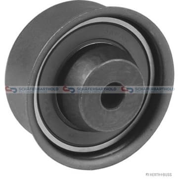 Spännarrulle/Ledrulle, kamrem ytterø-60x 28mm från Autofrance