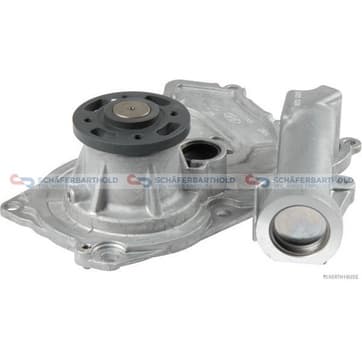 Vattenpump, motorkylning från Autofrance