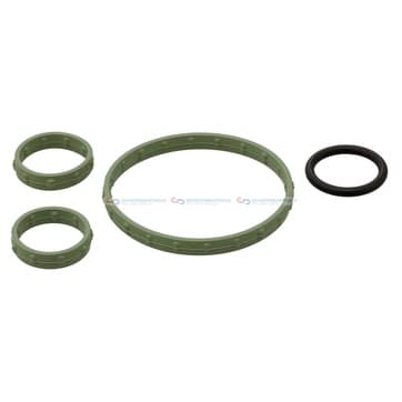 Packning, oljekylare från Autofrance