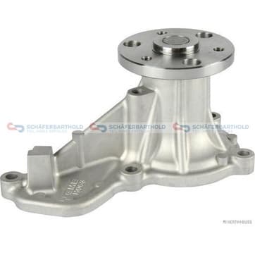 Vattenpump, motorkylning från Autofrance