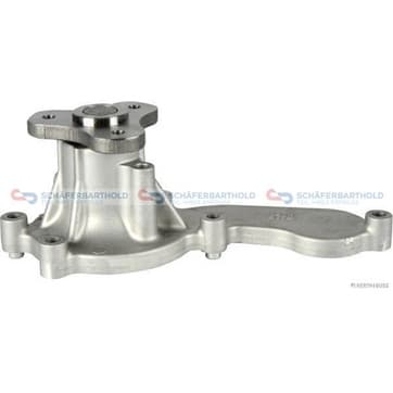 Vattenpump, motorkylning från Autofrance