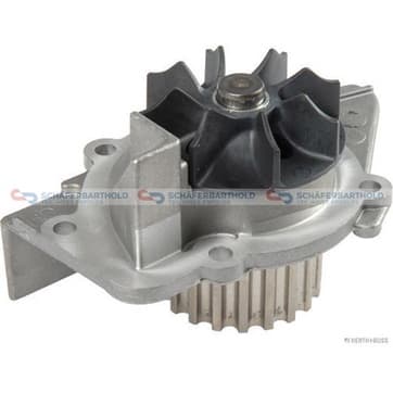 Vattenpump, motorkylning från Autofrance