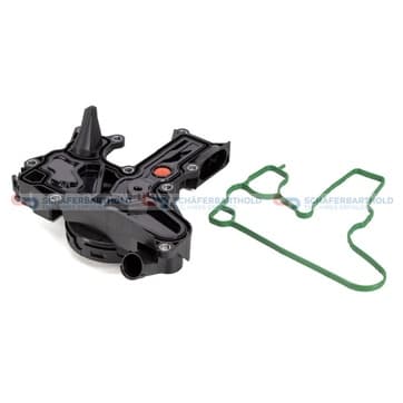 Oljeavskiljare, vevhusventilation från Autofrance