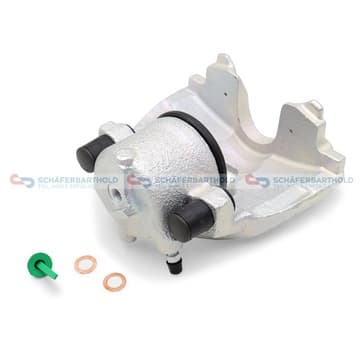 Bromsok, Framaxel vänster — Framaxel vänster från Autofrance