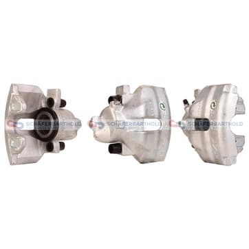 Bromsok, Framaxel vänster — Framaxel vänster från Autofrance