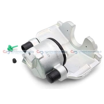 Bromsok, Framaxel vänster — Framaxel vänster från Autofrance