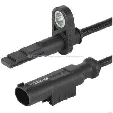 Sensor, hjulhastighet, Bakaxel — Bakaxel från Autofrance