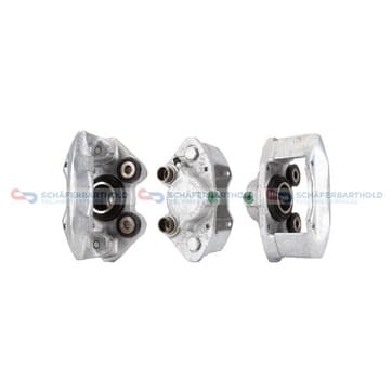 Bromsok, Framaxel vänster — Framaxel vänster från Autofrance