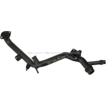 Kylvätskerör från Autofrance