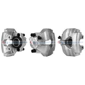 Bromsok, Framaxel vänster — Framaxel vänster från Autofrance