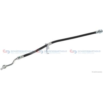 Bromsslang, Framaxel höger — Framaxel höger från Autofrance