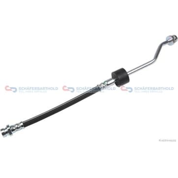 Bromsslang, Bakaxel höger — Bakaxel höger från Autofrance