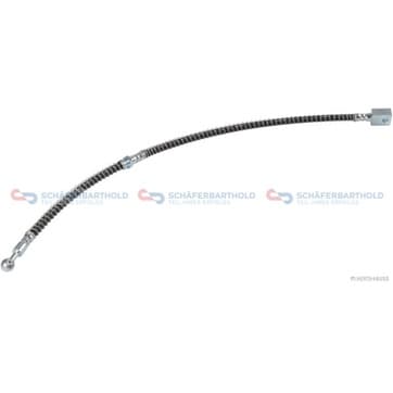 Bromsslang, Framaxel vänster — Framaxel vänster från Autofrance