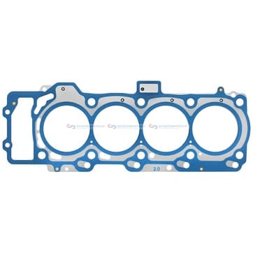 Topplockspackning tjocklek0,5mm från Autofrance