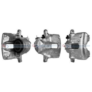 Bromsok, Framaxel vänster — Framaxel vänster från Autofrance