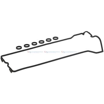 Packningssats, topplock, cover, Höger — Höger från Autofrance