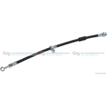 Bromsslang, Framaxel vänster — Framaxel vänster från Autofrance