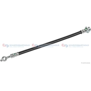 Bromsslang, Bakaxel höger — Bakaxel höger från Autofrance