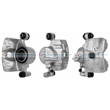 Bromsok, Framaxel vänster — Framaxel vänster från Autofrance