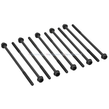 Topplocksbultsats 10 M10x1,25x250 från Autofrance