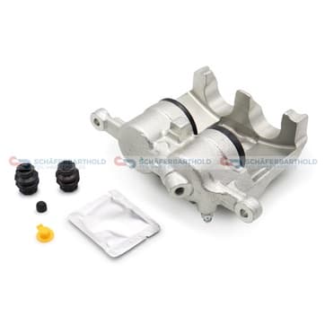 Bromsok, Framaxel vänster — Framaxel vänster från Autofrance