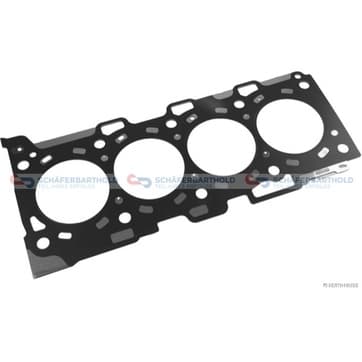 Topplockspackning tjocklek0,95mm från Autofrance